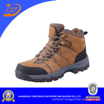 Genuine Leather Hiking Shoes for Men